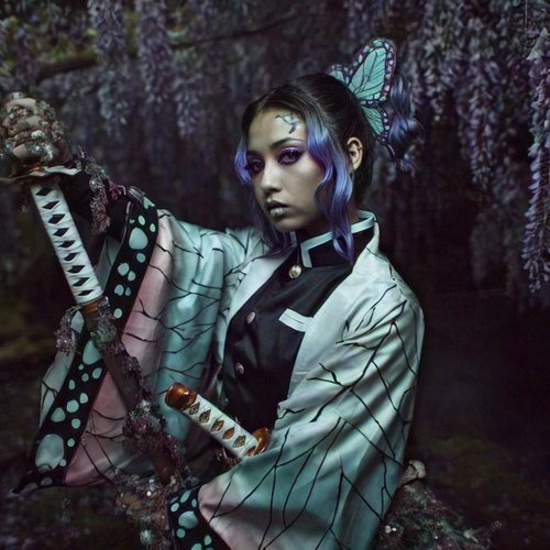 Shinobu Kocho (Demon Slayer)2